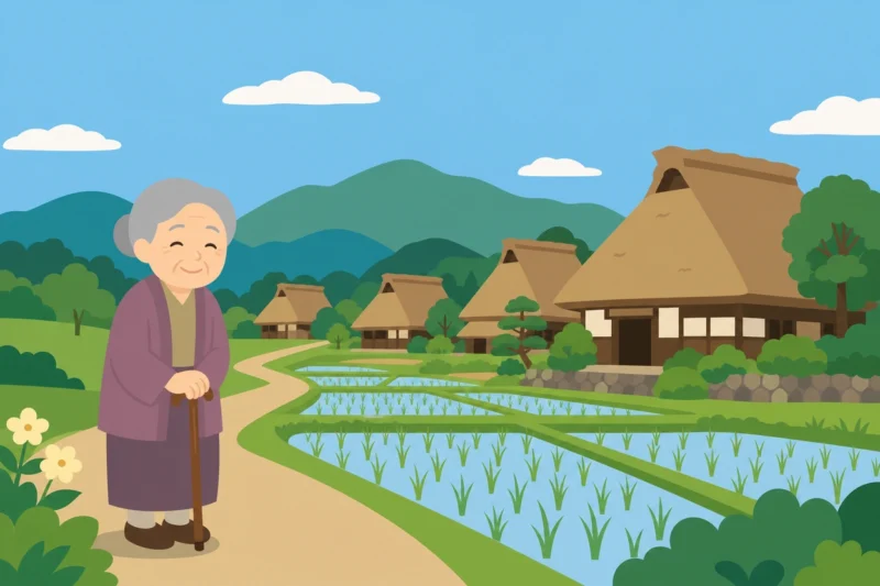 敬老の日のルーツ