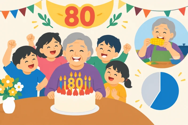 8020運動とは