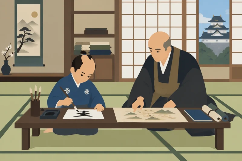 人質生活は意外と優雅？