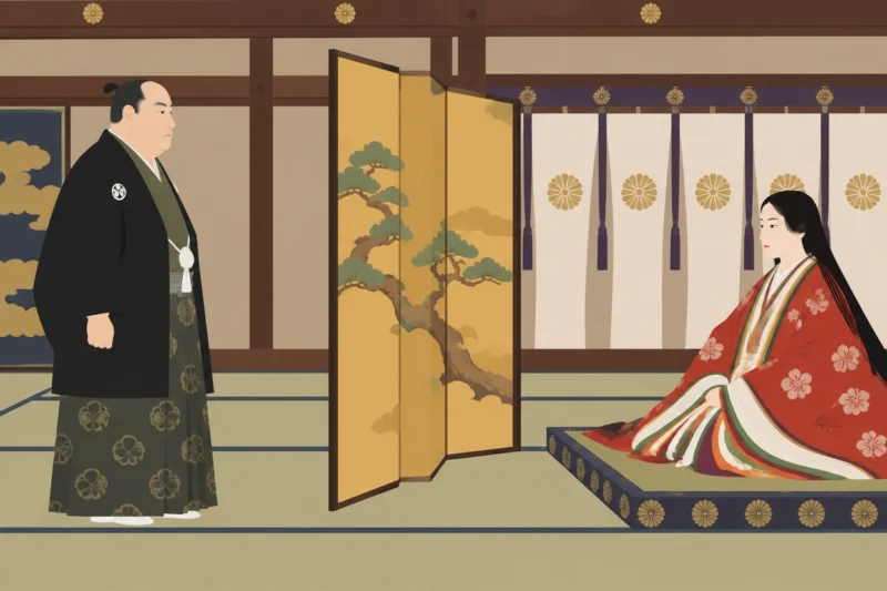 正室・築山殿のイメージ