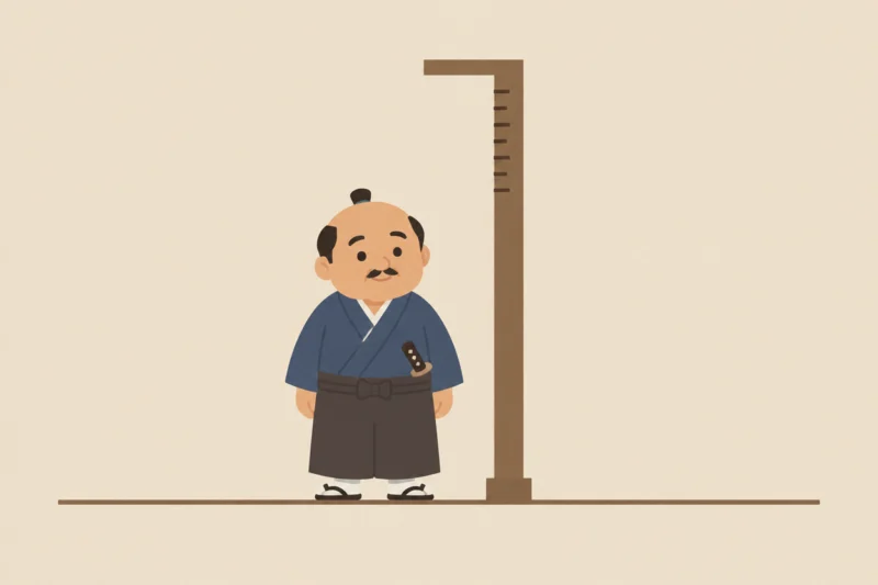 身長はかなり低かった