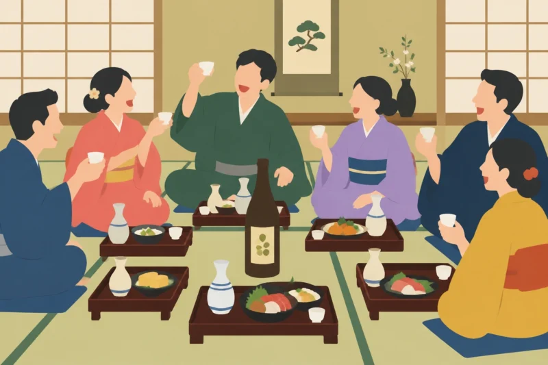 実はアルコール好き