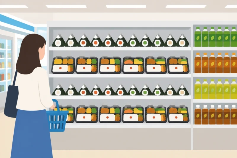 コンビニ最強の商品は？