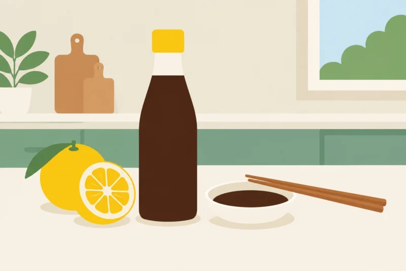 ポン酢の「ポン」とは？