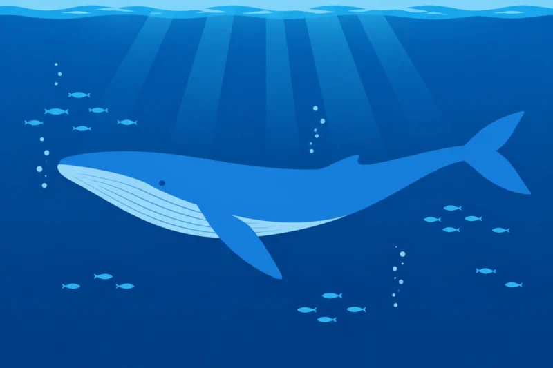 クジラの心臓の大きさ