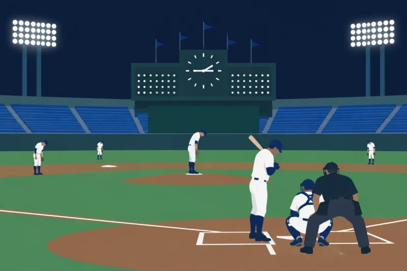 最長試合は6時間26分