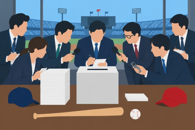 巨人・阪神選手の優位性