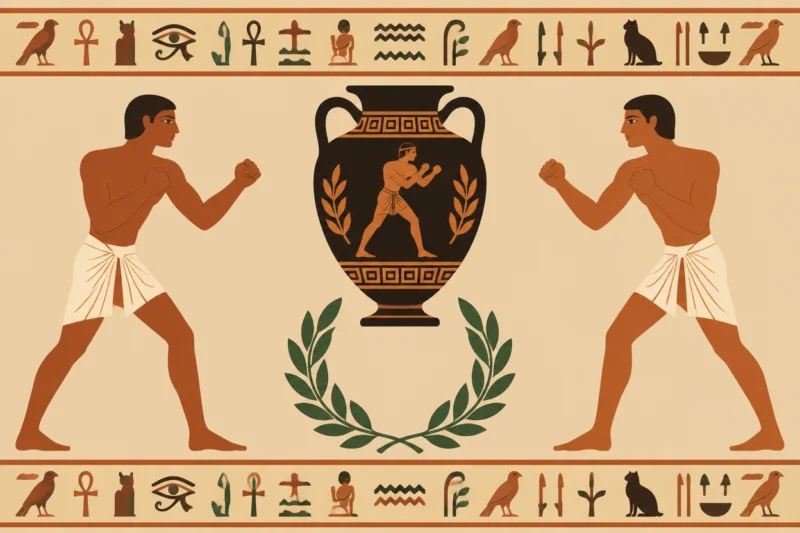 世界最古のスポーツ？