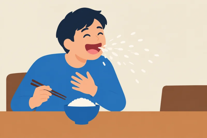 噴飯ものは激怒？