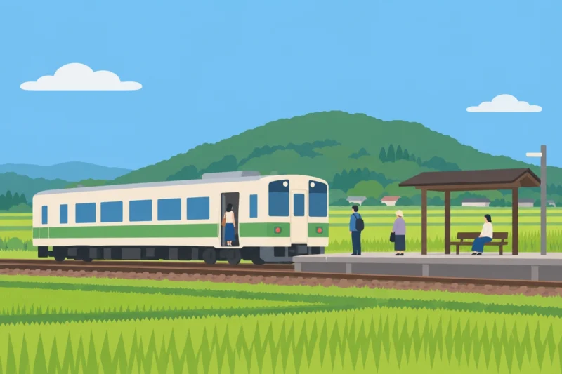 富士山下駅は勘違いされる