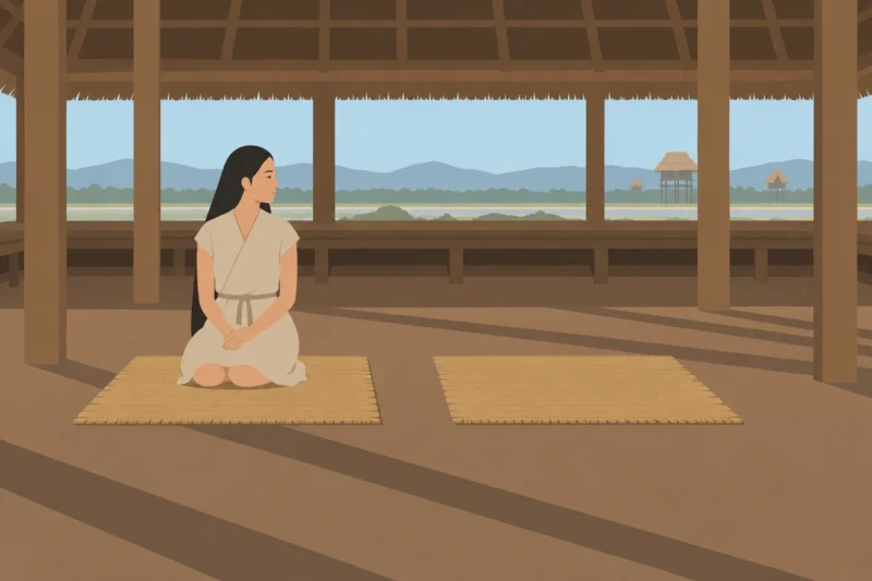 生涯独身の女王