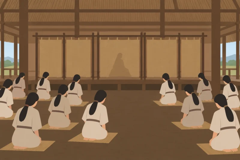 引きこもり生活?