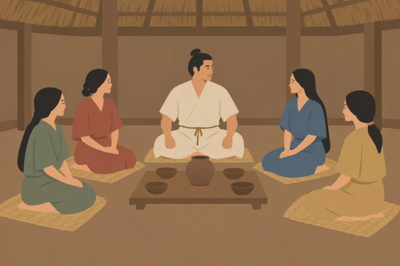 一夫多妻制