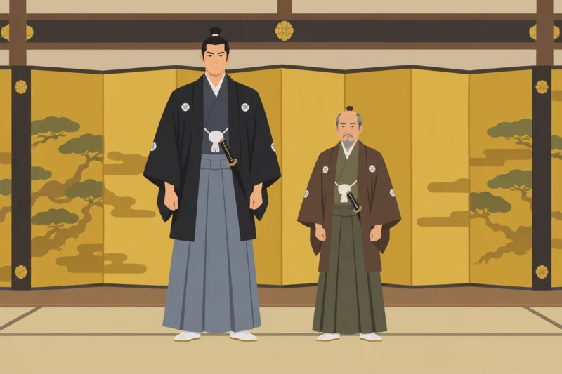 豊臣秀頼は身長190cmを超える巨漢だった