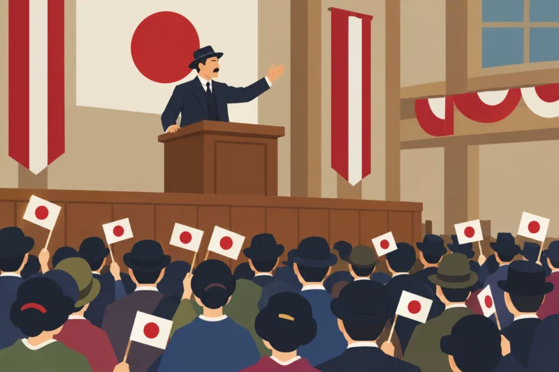板垣退助は「板垣死すとも～」と叫んでいない