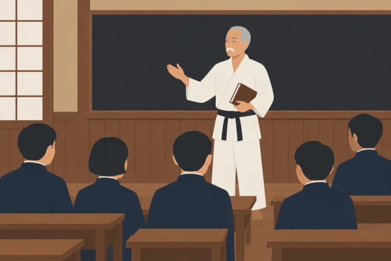 創始者は教育者