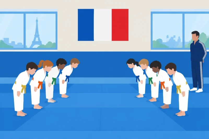 フランスの競技人口