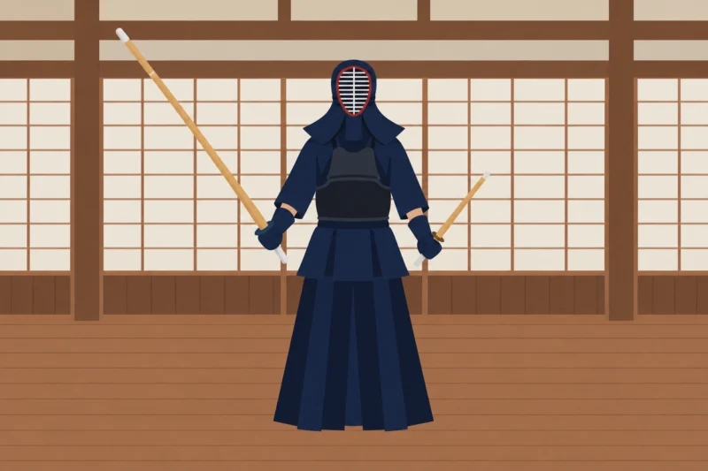 二刀流もアリ