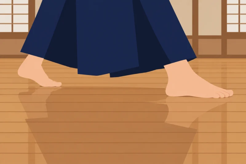 実は裸足が最強