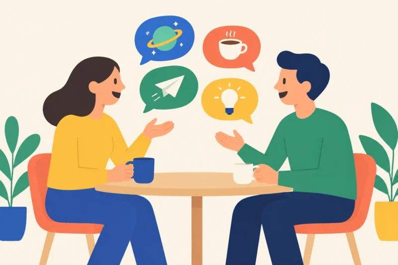 雑学とムダ知識の「会話ツール」としての機能