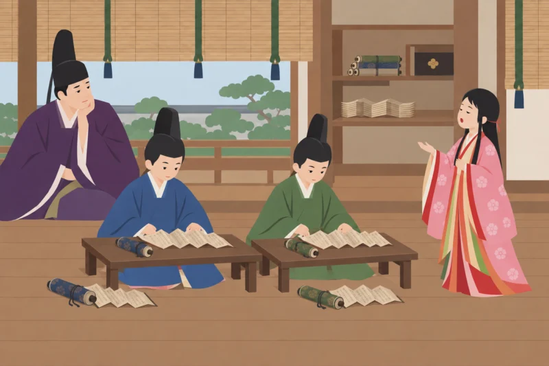 漢文の才能が凄すぎた