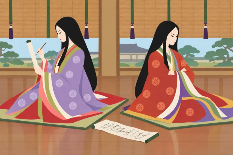 清少納言が大嫌い