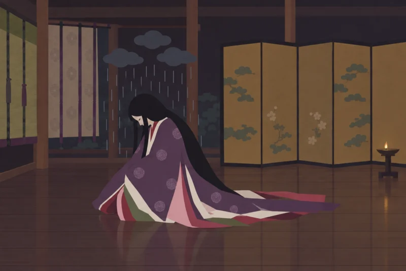 超ネガティブな性格