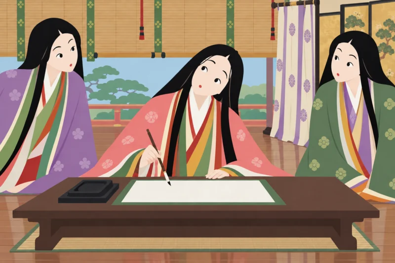 漢字が読めないフリ