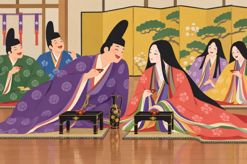 お酒は強かった?