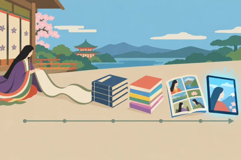 1000年読み継がれる奇跡