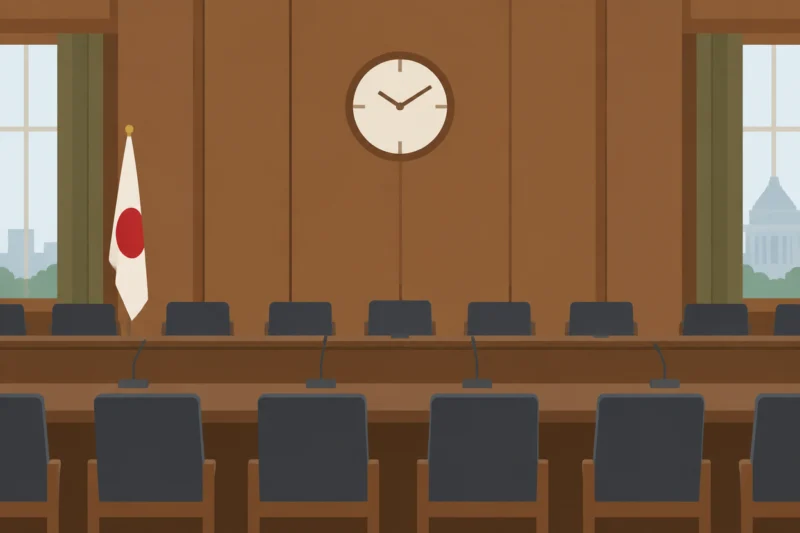 国会議事堂の時計