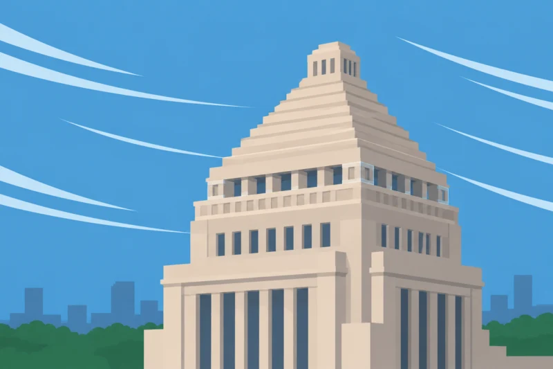 塔のバルコニーは未使用