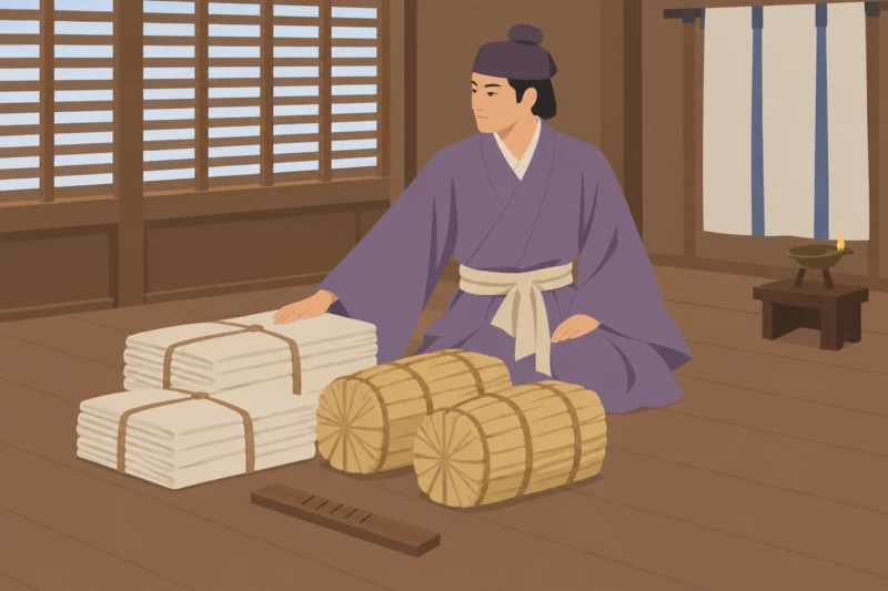 お札への登場回数が最多