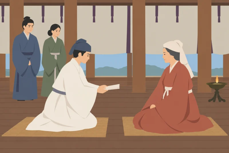 「天皇」ではなかった