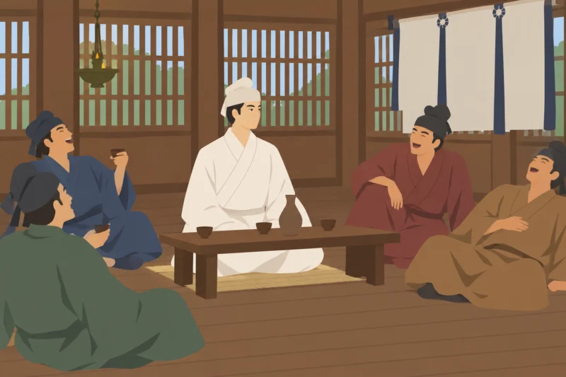 お酒に強かった？