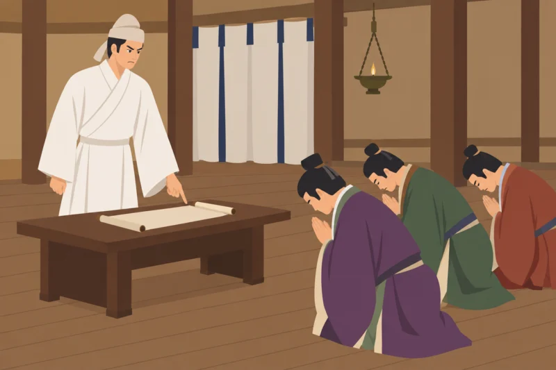 実は短気だった一面も