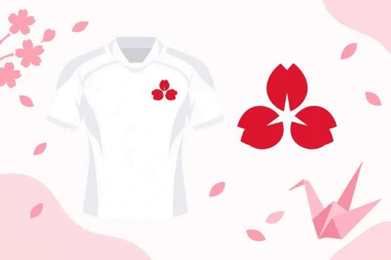 桜のジャージの秘密