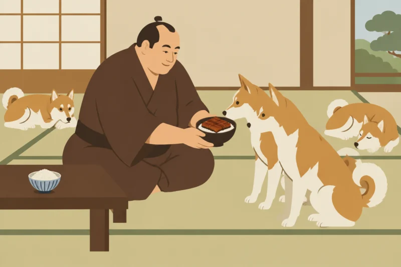 異常なほどの愛犬家