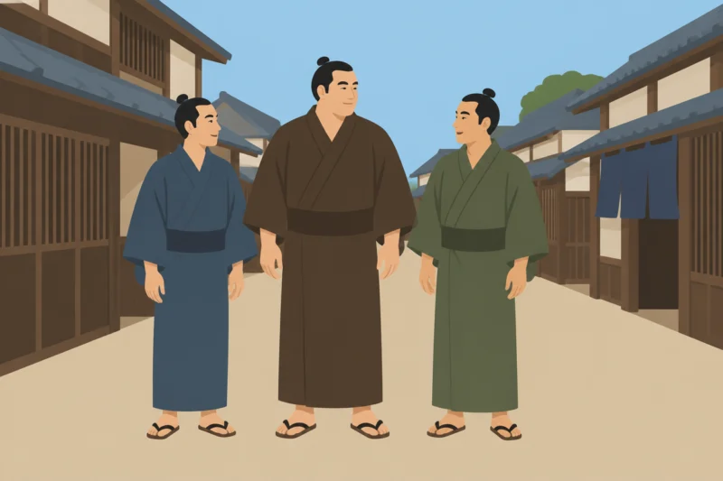 規格外の巨漢ボディ