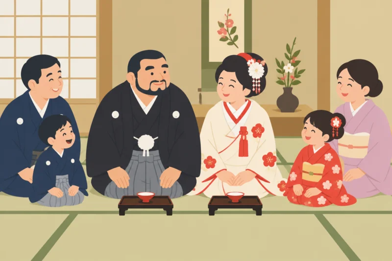 波乱万丈な結婚生活
