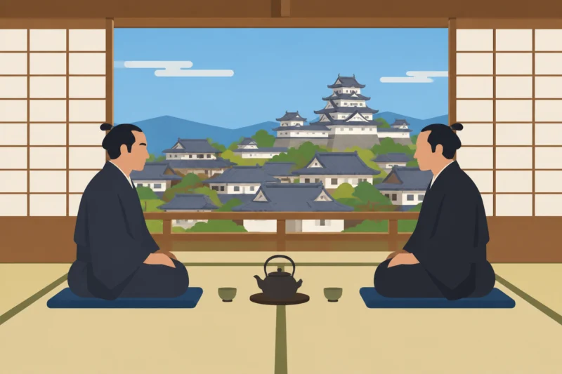 江戸無血開城の立役者