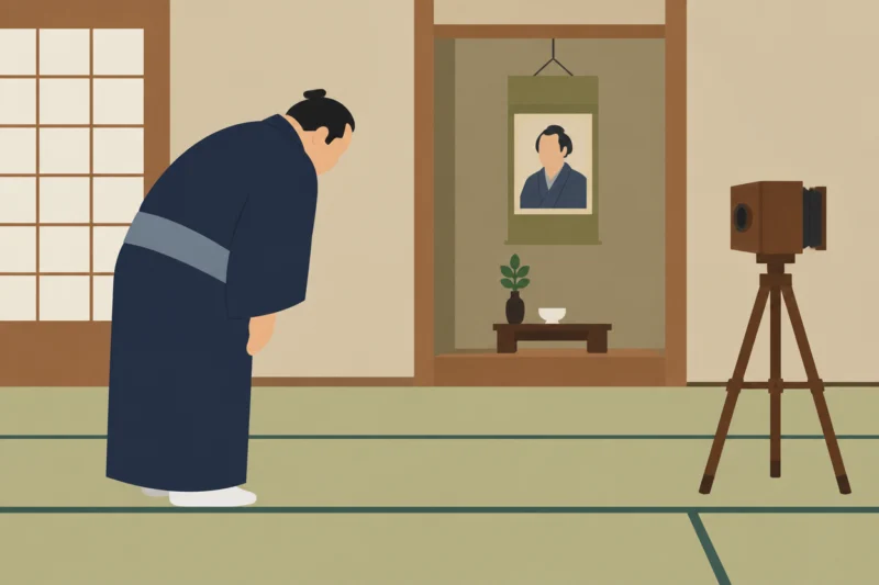 写真嫌いの本当の理由