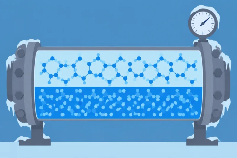 水の二つの液体の相