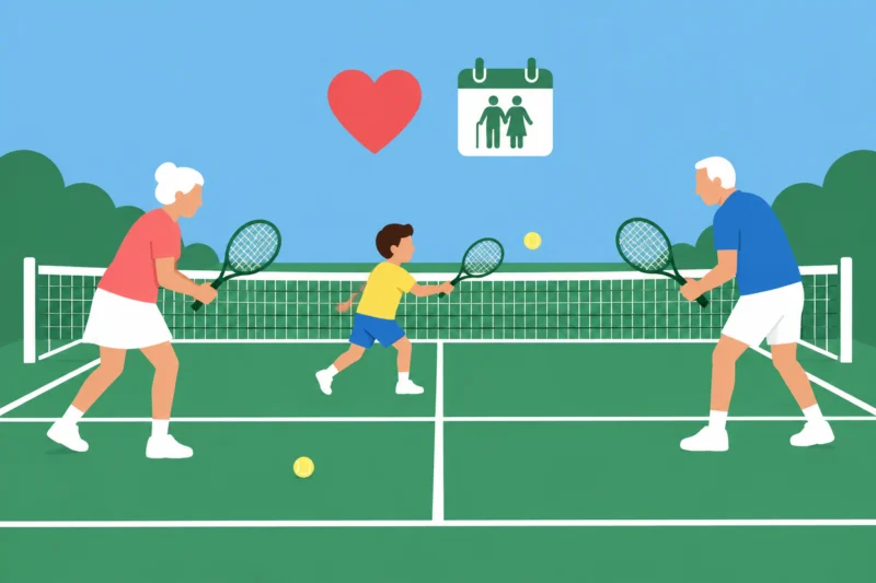 生涯スポーツの魅力