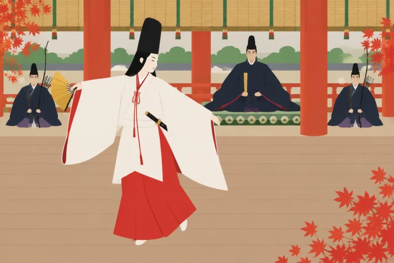 静御前との悲恋