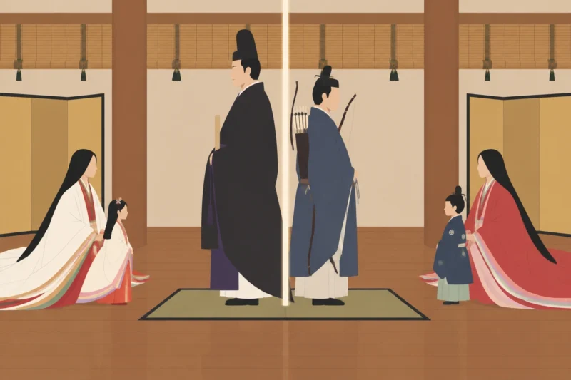 頼朝とは腹違い