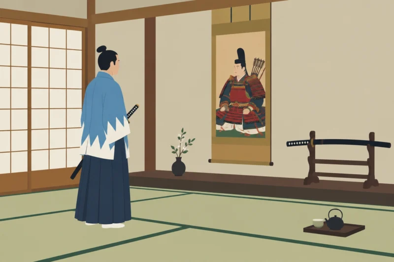 近藤勇も憧れた