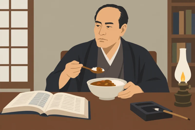 カレーの紹介者