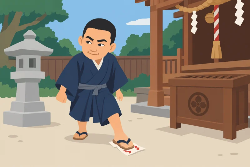 神様への実験