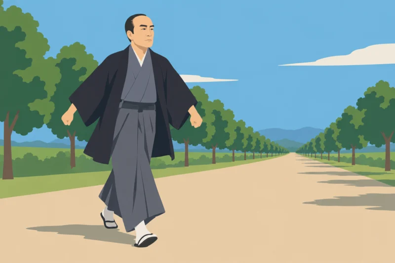 散歩マニア